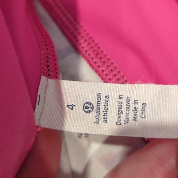 Lululemon Wunder Under Crop III Kara Blossom Multi - Picture 11 of 12